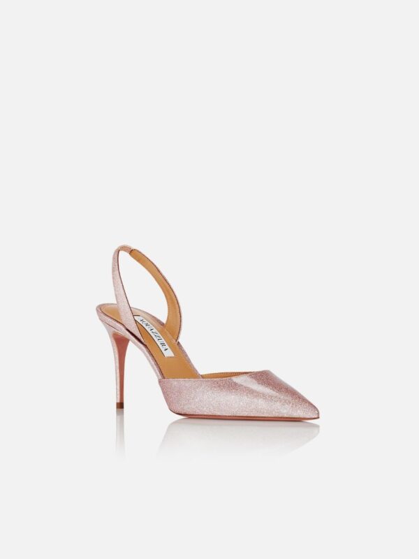 SO NUDE 85 PUMP