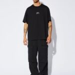 OVERSIZED TEE | BLACK