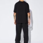 OVERSIZED TEE | BLACK