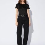 CLASSIC JERSEY TEE | BLACK