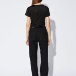 CLASSIC JERSEY TEE | BLACK