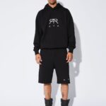 OVERSIZED HOODIE | BLACK