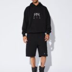 SWEATSHORT | BLACK