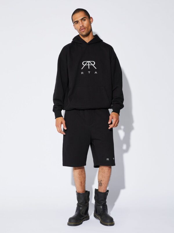 SWEATSHORT | BLACK