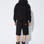 SWEATSHORT | BLACK