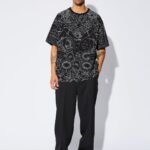 OVERSIZED TEE | BLACK SIN CITY