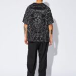 OVERSIZED TEE | BLACK SIN CITY