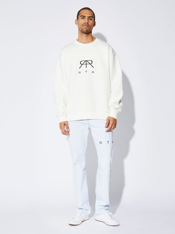SLIM FIT JEAN | ICE BLUE