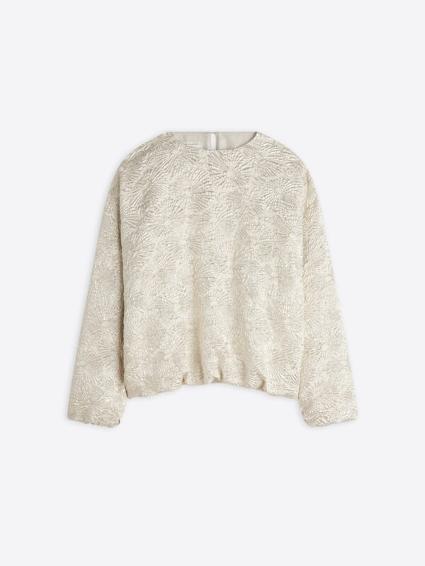 JACQUARD TOP