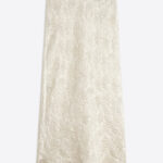 JACQUARD SKIRT