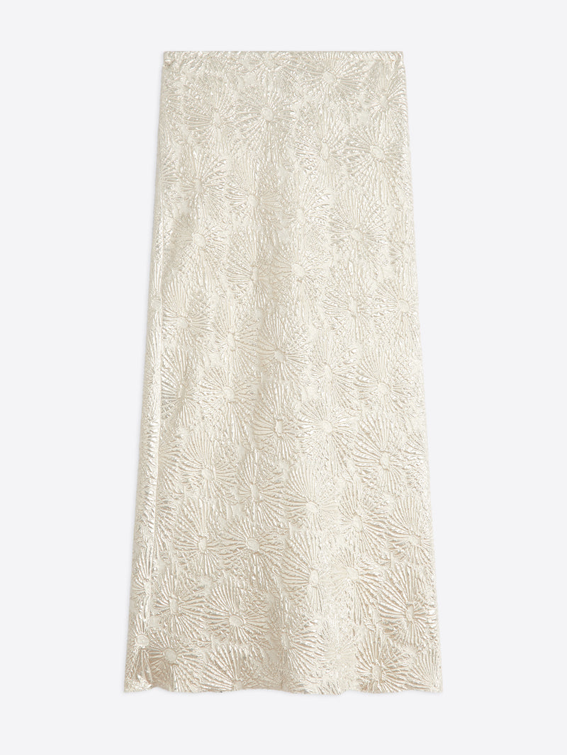 JACQUARD SKIRT