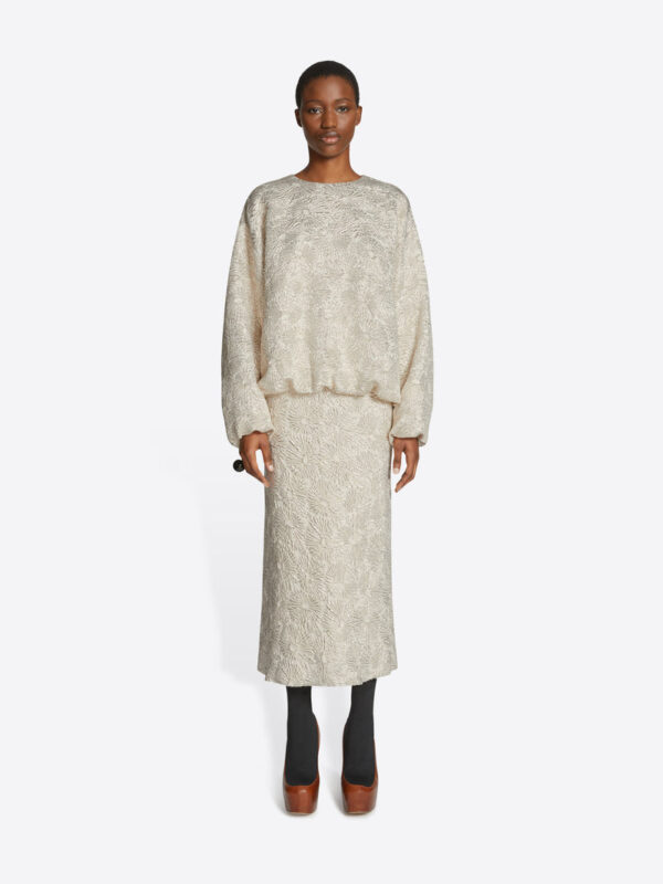 JACQUARD TOP