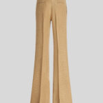 WOOL TROUSERS