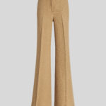 WOOL TROUSERS