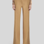 WOOL TROUSERS
