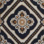 JERSEY JACQUARD DRESS