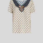FLORAL PATTERN CADY TOP