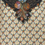 FLORAL PATTERN CADY TOP