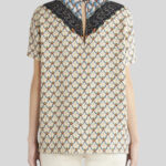 FLORAL PATTERN CADY TOP