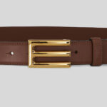 BELT WITH ETRO BUCKLE