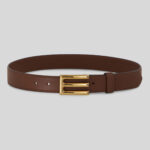 BELT WITH ETRO BUCKLE