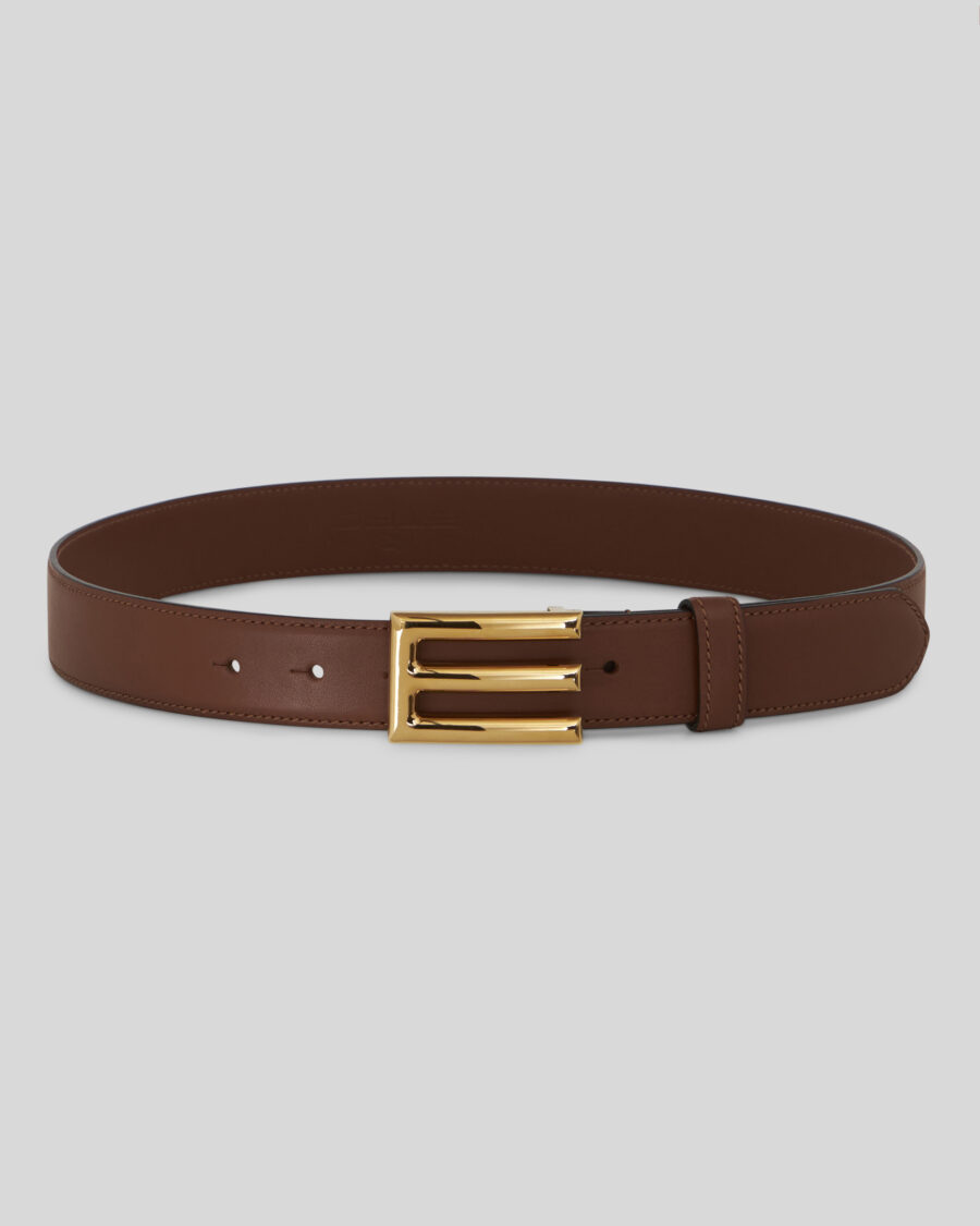 BELT WITH ETRO BUCKLE