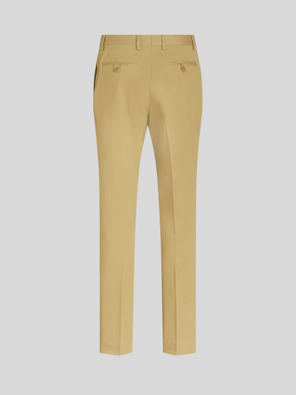 CHINO TROUSERS