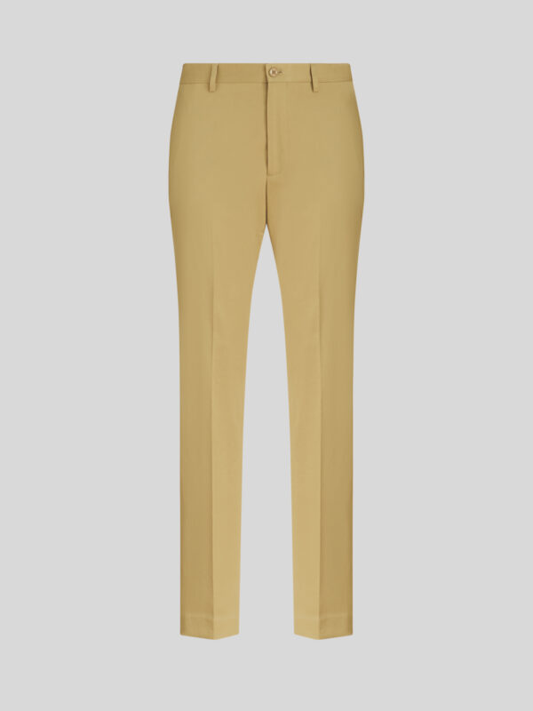 CHINO TROUSERS