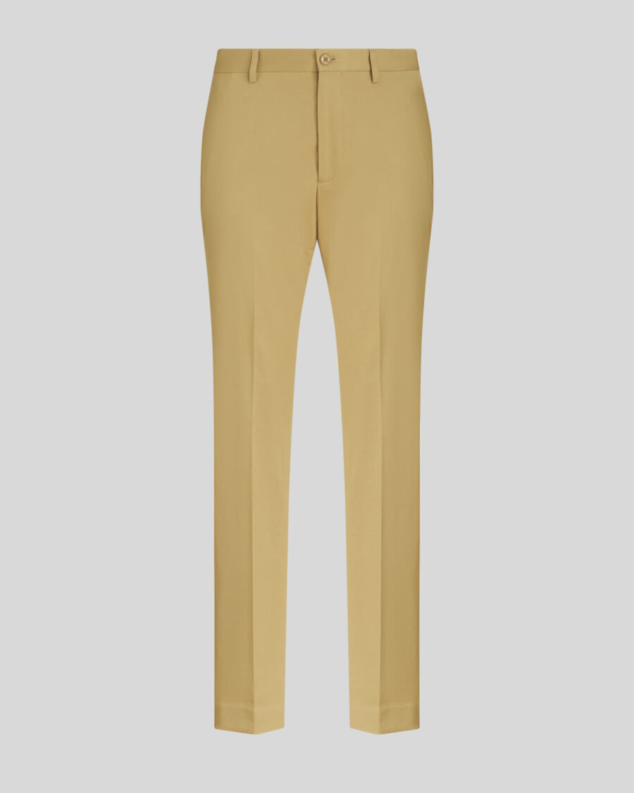 CHINO TROUSERS