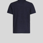 JERSEY POLO SHIRT WITH PAISLEY DESIGNS