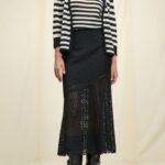 FRESH STRIPES TWIN SET