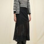 FRESH STRIPES TWIN SET