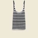 FRESH STRIPES TWIN SET