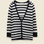 FRESH STRIPES TWIN SET