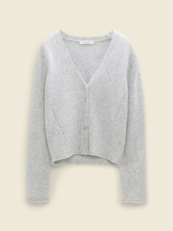 LINGERIE TOUCH CARDIGAN
