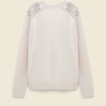SEQUIN STATEMENTS PULLOVER