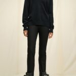 SEQUIN STATEMENTS PULLOVER