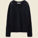 SEQUIN STATEMENTS PULLOVER