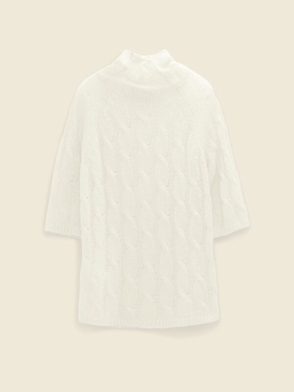 SHEER SOFTNESS PULLOVER