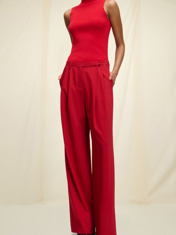 MERINO ELEGANCE TOP