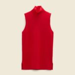 MERINO ELEGANCE TOP