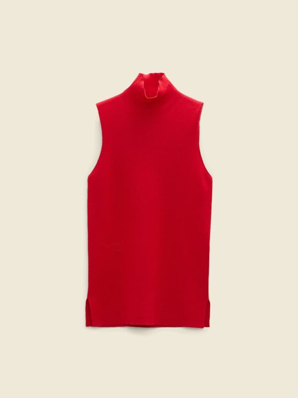 MERINO ELEGANCE TOP