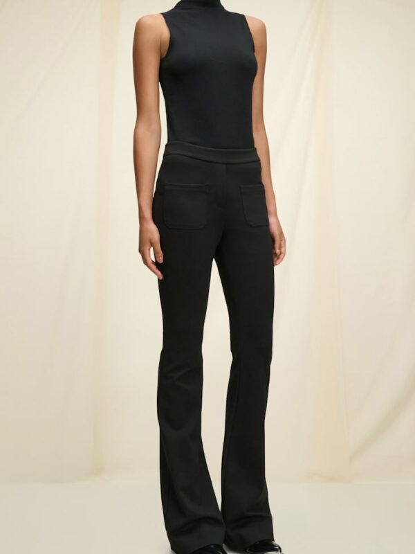 MERINO ELEGANCE TOP