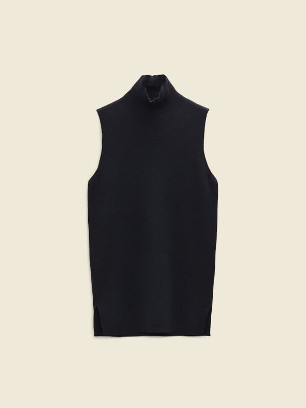 MERINO ELEGANCE TOP