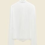 BLOOMING EDGE BLOUSE