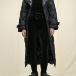 SOFT ELEGANCE VELVET PANTS