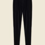 SOFT ELEGANCE VELVET PANTS