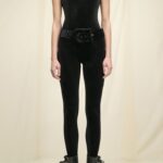 SOFT ELEGANCE VELVET TOP