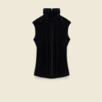 SOFT ELEGANCE VELVET TOP