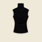 SOFT ELEGANCE VELVET TOP